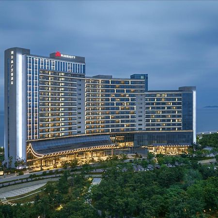 Yantai Marriott Hotel Екстер'єр фото